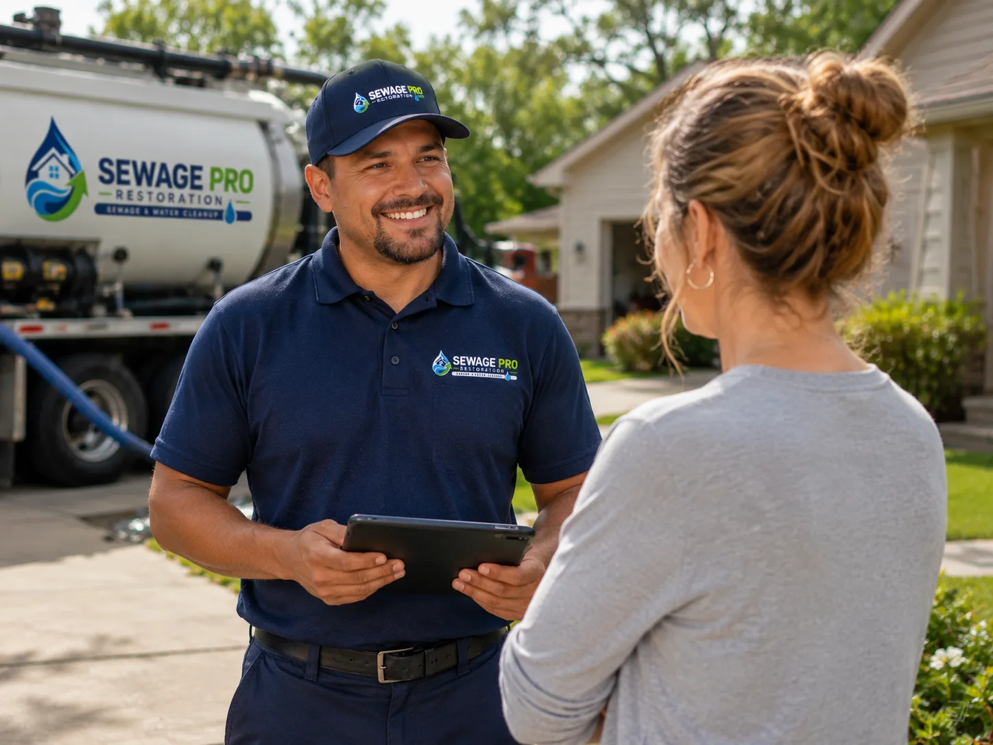 Sewage Cleanup Services West Bloomfield, MI FAQs